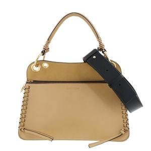 SEE BY CHLOE Shoulder Bag Hand Messenger TILDA Beige